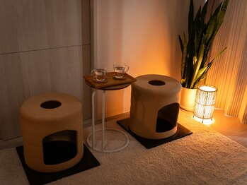 ミロク(369)の写真/続けやすい温活!免疫力UPでお肌も潤う★お友達同士や親子でもご一緒に♪豊田市/よもぎ蒸し/温活