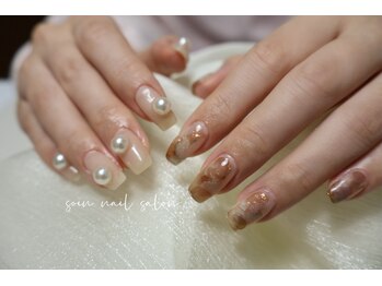 お持ち込みネイル