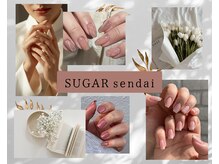 シュガーセンダイ(SUGAR sendai)の雰囲気（人気デザインからトレンドネイルまで幅広く【仙台ネイルサロン】）