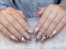 ウメネイルスタジオ(UME NAIL STUDIO)/長さだしやり放題×つけ放題