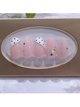 ネイルポット(Nail Pot)/ワンホンネイルコース