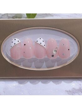 ネイルポット(Nail Pot)/ワンホンネイルコース