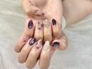 パープルデザイン