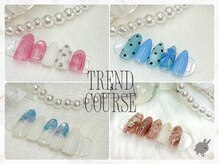 バニーラッシュ(Bunny Lash)/【定額ネイル】
