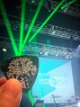 スパララシア 四ツ谷(Spa LaLasia)&nbsp;好きなバンドのライブでピックが飛んできました、、！