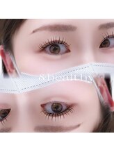Bear. eyelash & eyebrow｜三国ヶ丘 まつげ・眉毛サロン 【完全個室】/&healthy/フラットラッシュ/鳳