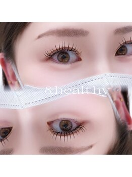 Bear. eyelash & eyebrow｜三国ヶ丘 まつげ・眉毛サロン 【完全個室】/&healthy/フラットラッシュ/鳳