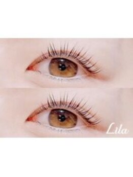 リラ 一宮店(Lila)の写真/[一宮/まつ毛パーマ/パリジェンヌ］【ラッシュアディクト取扱店】自まつ毛ケアでボリューム&ハリコシUP！