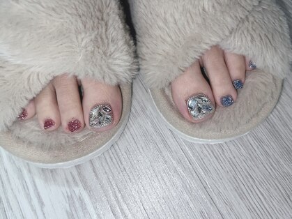 サリナスネイル 西院店(SARINASNAIL)の写真