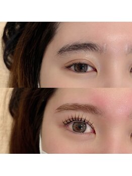 ココア(COCOA)の写真/あなたの目元に似合うデザインをご提案