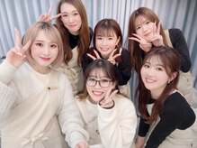 メルネイル(MELL-NAIL)の雰囲気(*MELL-NAIL×MORE-NAILで神戸No,1のネイルサロンを目指します*)