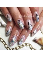 カラーネイル(Color nail)/Colornail Gallery