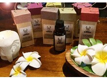 バリニーズ ジンバラン/５星のエッセンシャルオイル☆