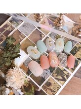 アティックネイルアトリエ(attic nail atelier)/定額デザイン★