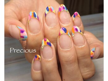プレシャス プライベートビューティーサロン(Precious Private Beauty Salon)/