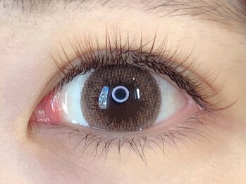 コンド サロン アネックス(CONDO SALON annex)/担当・moe