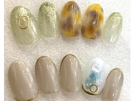 定額コースネイル