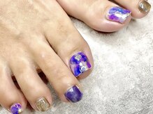 プリズム(PRISM)/フットジェルネイルニュアンス