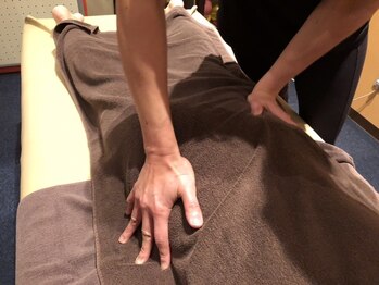 ボディメイククラブ ゼロ(BODY MAKE CLUB ZERO)/整体・骨格・骨盤矯正