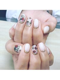 スプリングネイル