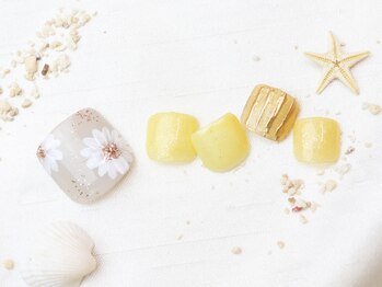 プレジール(Plaisir)/21,8月サンプルデザイン*