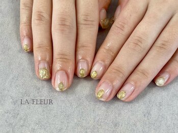 ラ フルール(La Fleur)/オーダーネイル