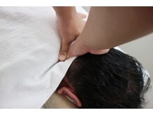 中国式マッサージ 健豊館/首