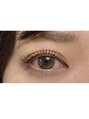アイスター 大阪梅田店(EYESTAR) ナチュラルからぱっちりまで選べるまつげパーマ☆