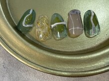 ネイルサロン アイナ(NailSalon Aina)/定額デザインコース