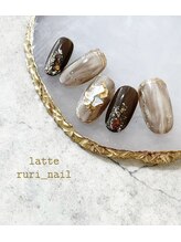 ラテ(latte)/【KUMADA】限定