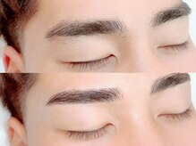 ホワイトアイ 東広島(WHITE EYE)/メンズアイブロウ