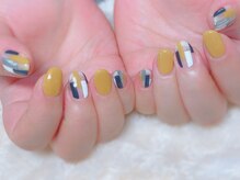 バーロ ビューティールーム(Balo Beauty Room)/秋ネイル　三軒茶屋