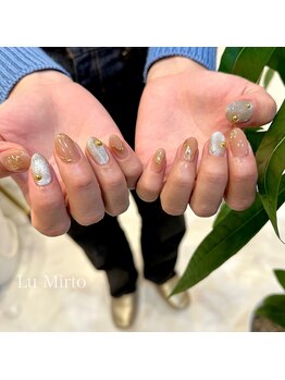 ル ミルト(Lu Mirto)/お任せニュアンスネイル