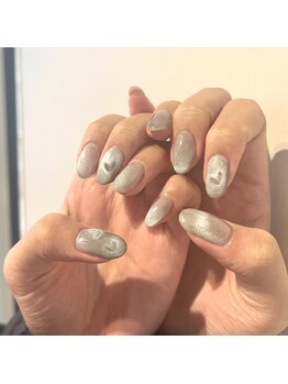 ハートマグネット