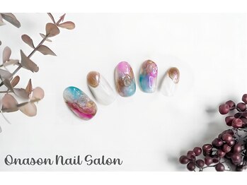 オーナソン(Onason)/デザインサンプル♪