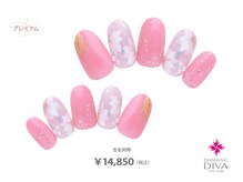 ダッシングディバ 赤羽アピレ店(DASHINGDIVA)/桜ネイルコレクション￥14,850