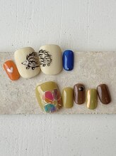 カラ ネイル 中津店(calla nail)&nbsp;calla nail 