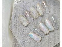 お気軽ビューティエーヴィヒ(Ewig)/森川design♪キャンペーンネイル