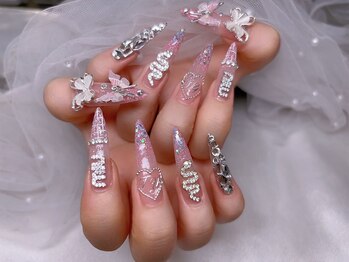 スノーネイルサロン 新宿店(Snow nail salon)/