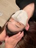 ≪睡眠改善≫ドライヘッドスパ＋首肩こり整体　40分