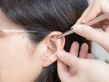 目立たないテープなので、こっそりダイエットできます♪