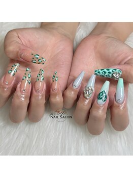 イチキュウハチキュウ ネイルサロン(The 1989 nail salon)/