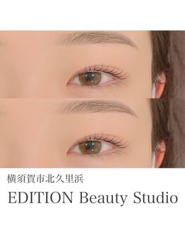 エディション(EDITION)/まつ毛パーマ