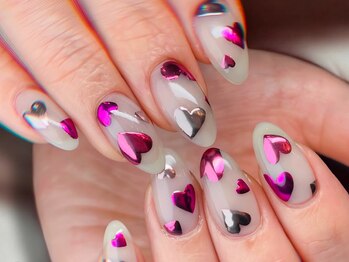 グランドオウジャ(Grand Ouja)/Heart x Chrom