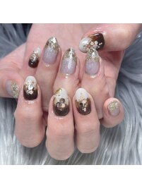お任せネイル