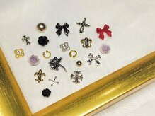 ピュ フェリーチェ(Piu` Felice)/□ワンホン Y2Kパーツ□