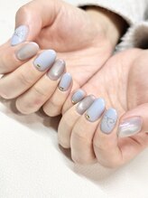 ベラルナ(BellaLuna)/ハンドネイル160