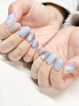 ベラルナ(BellaLuna)/ハンドネイル160