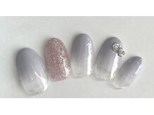 アルブル(ARBRE)/♪3月定額シンプルネイル♪