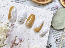 ネイルアンドアイラッシュ ラグナ サロン(Nail&Eyelash Laguna Salon)/【ニュアンスデザイン 】